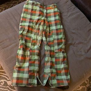Burton Snowboarding Pants